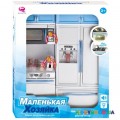 Кукольная кухня Маленькая хозяйка 4 Qun Feng Toys 26215B/R